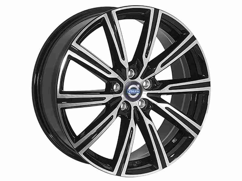 Диск ZF TL0084 BMF R19 W7.5 PCD5x108 ET50.5 DIA63.4