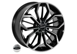 Диск Zorat Wheels BK5433 BP R17 W7.0 PCD5x108 ET50 DIA63.4