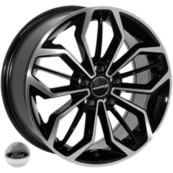 Диск Zorat Wheels BK5433 BP R17 W7.0 PCD5x108 ET50 DIA63.4