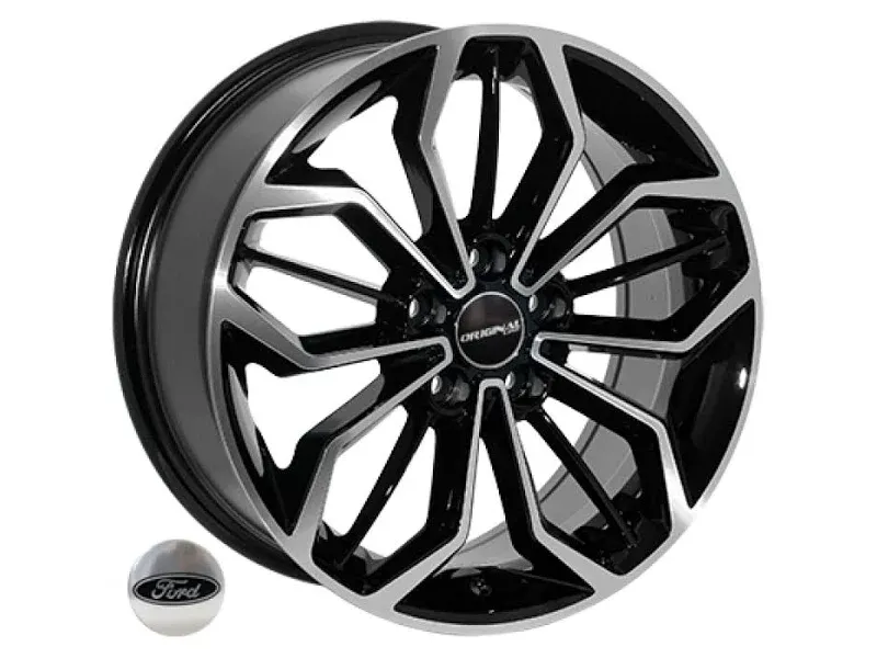 Диск Zorat Wheels BK5433 BP R17 W7.0 PCD5x108 ET50 DIA63.4