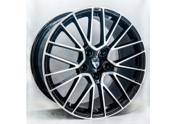 Диск Replica Porsche GT 1278 BF R20 W10.5 PCD5x130 ET64 DIA71.6