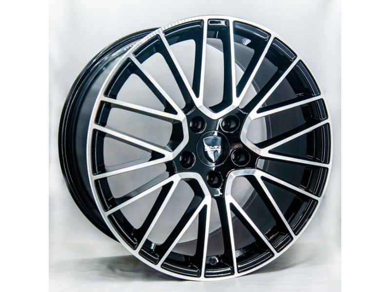 Диск Replica Porsche GT 1278 BF R20 W10.5 PCD5x130 ET64 DIA71.6