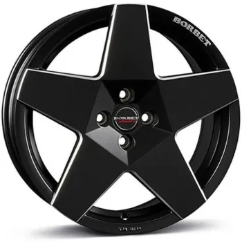 Диск Borbet A BM R17 W7.5 PCD4x98 ET30 DIA58.1