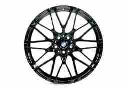 Диск Replica B996 Black R20 W9.0 PCD5x112 ET35 DIA66.5