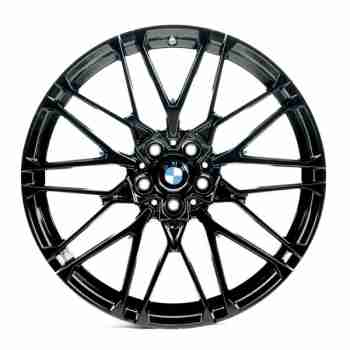 Диск Replica B996 Black R20 W9.0 PCD5x112 ET35 DIA66.5