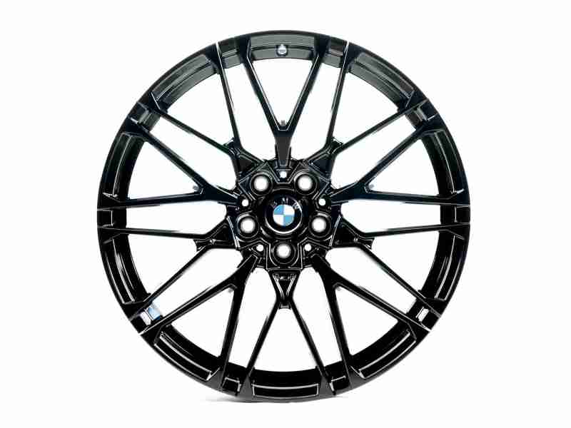 Диск Replica B996 Black R20 W9.0 PCD5x112 ET35 DIA66.5