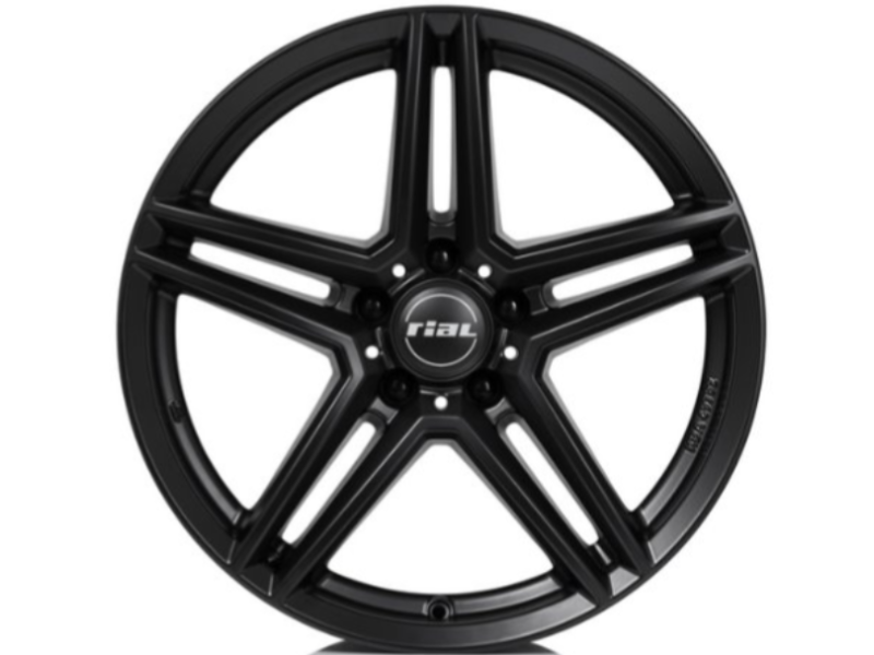Диск Rial M10X W7.5 R17 PCD5x112 ET53 DIA66.5 RB