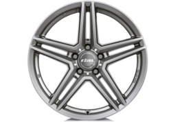 Диск Rial M10X W7.5 R17 PCD5x112 ET53 DIA66.5 MG