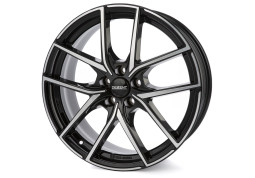 Диск Dezent TO Dark Black Polished R18 W8.0 PCD5x108 ET55 DIA63.4