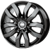 Диск CMS C22 W7.5 R17 PCD5x114.3 ET47 DIA60.1 Black Gloss