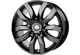 Диск CMS C22 W7.5 R17 PCD5x112 ET52 DIA66.5 Black Gloss