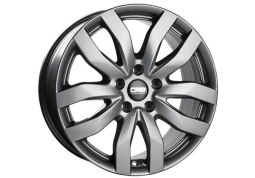 Диск CMS C22 W8.0 R18 PCD5x112 ET25 DIA66.5 Titan Gloss