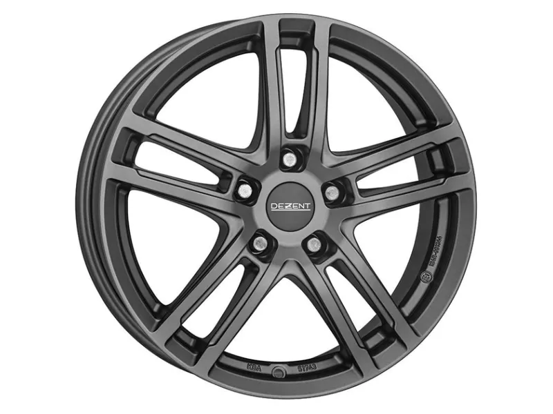 Диск Dezent TZ GM R19 W8.0 PCD5x112 ET39 DIA66.6