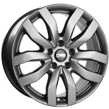 Диск CMS C22 W7.5 R17 PCD5x114.3 ET35 DIA66.1 Titan Gloss