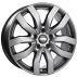 Диск CMS C22 W7.5 R18 PCD5x114.3 ET49 DIA67.2 Titan Gloss