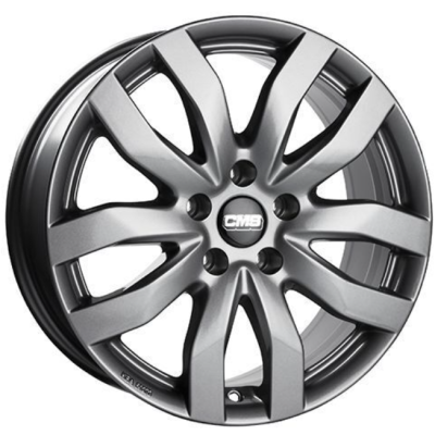 Диск CMS C22 W7.5 R18 PCD5x114.3 ET35 DIA60.1 Titan Gloss