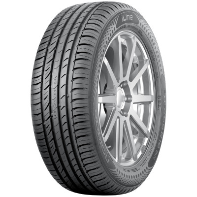 Летняя шина Nokian iLine 195/65 R15 91H