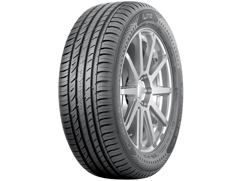 Летняя шина Nokian iLine 195/65 R15 91H