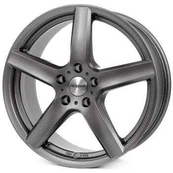 Диск Dezent TY Graphite matt R15 W6.0 PCD5x114.3 ET35 DIA71.6