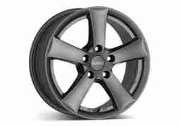 Диск Dezent TX Graphite matt R17 W7.5 PCD5x112 ET40 DIA70.1