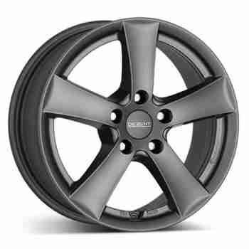 Диск Dezent TX Graphite matt R14 W5.5 PCD4x100 ET36 DIA54.1