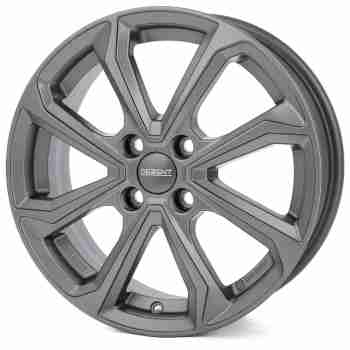 Диск Dezent KT Graphite matt R15 W6.0 PCD4x100 ET48 DIA54.1