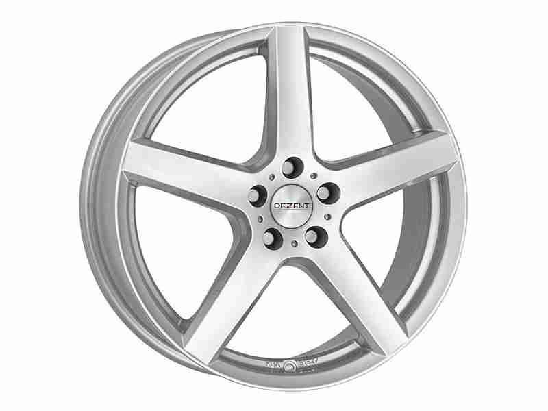 Диск Dezent TY S R16 W6.5 PCD4x108 ET38 DIA65.1