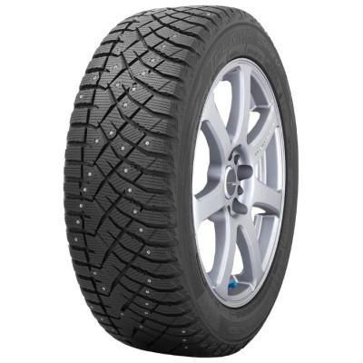 Зимняя шина Nitto Therma Spike 225/55 R17 101T (под шип)