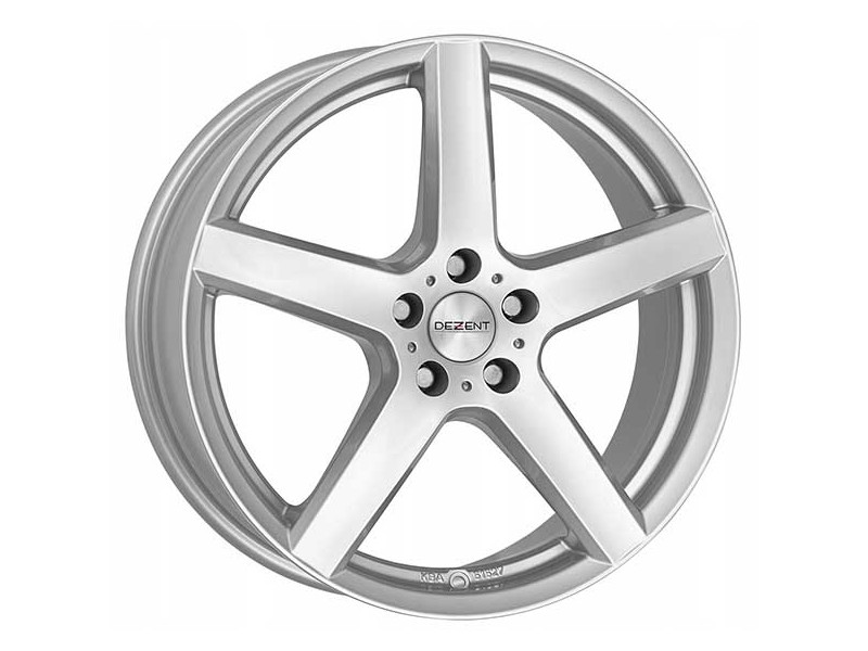 Диск Dezent TY S R17 W7.0 PCD5x114.3 ET51 DIA67.1