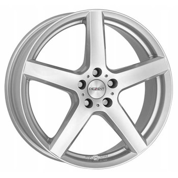 Диск Dezent TY S R15 W5.5 PCD5x112 ET46 DIA66.6