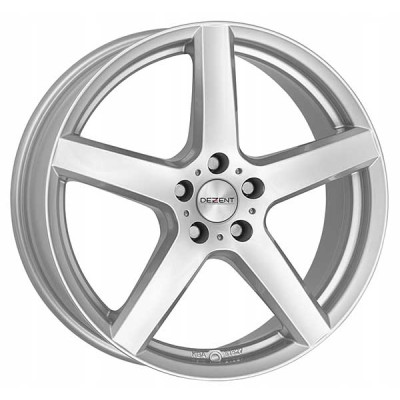 Диск Dezent TY S R17 W7.0 PCD5x110 ET37 DIA65.1