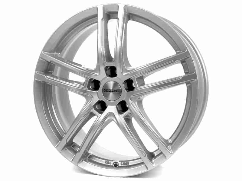 Диск Dezent TZ S R17 W7.0 PCD5x114.3 ET50 DIA67.1