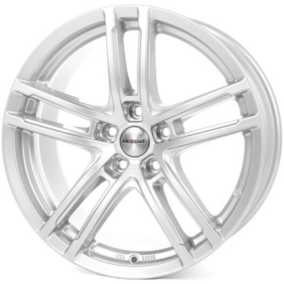 Диск Dezent TZ-C S R18 W8.0 PCD5x112 ET30 DIA66.6