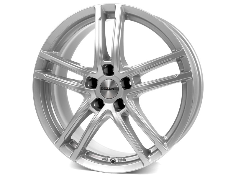 Диск Dezent TZ S R18 W7.5 PCD5x112 ET50 DIA66.6
