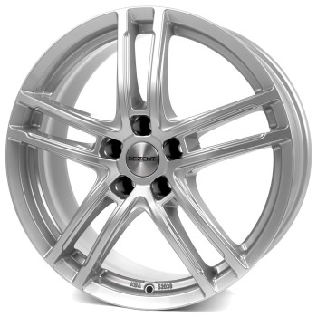 Диск Dezent TZ S R17 W7.0 PCD5x112 ET48 DIA70.1