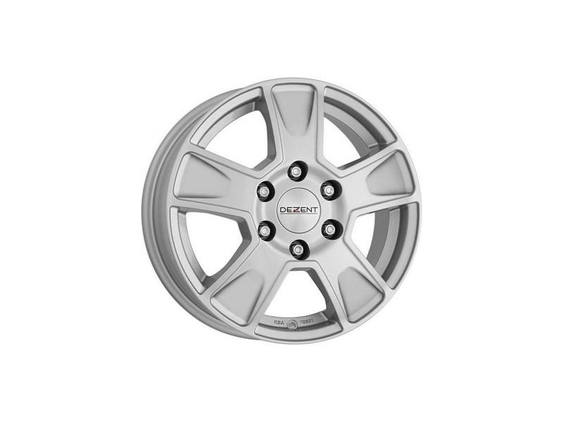Диск Dezent Van S R16 W6.5 PCD5x114.3 ET50 DIA66.1