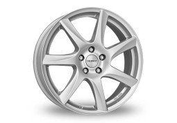 Диск Dezent TW Silver R17 W7.0 PCD5x112 ET40 DIA57.1