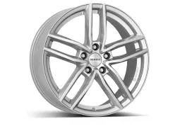 Диск Dezent TR Silver R17 W7.5 PCD5x112 ET46 DIA57.1