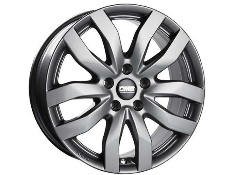 Диск CMS C22 W7.5 R18 PCD5x112 ET44 DIA66.5 Titan Gloss