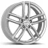 Диск Dezent TR Silver R17 W7.0 PCD5x100 ET35 DIA57.1