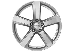 Диск Dezent TU Silver R17 W7.0 PCD5x114.3 ET53 DIA67.1