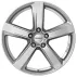 Диск Dezent TU Silver R18 W8.5 PCD5x114.3 ET40 DIA64.1