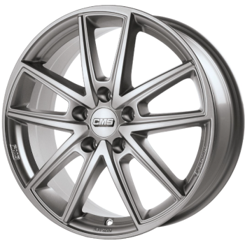 Диск CMS C30 W6.5 R16 PCD5x114.3 ET40 DIA66.1 Racing Silver