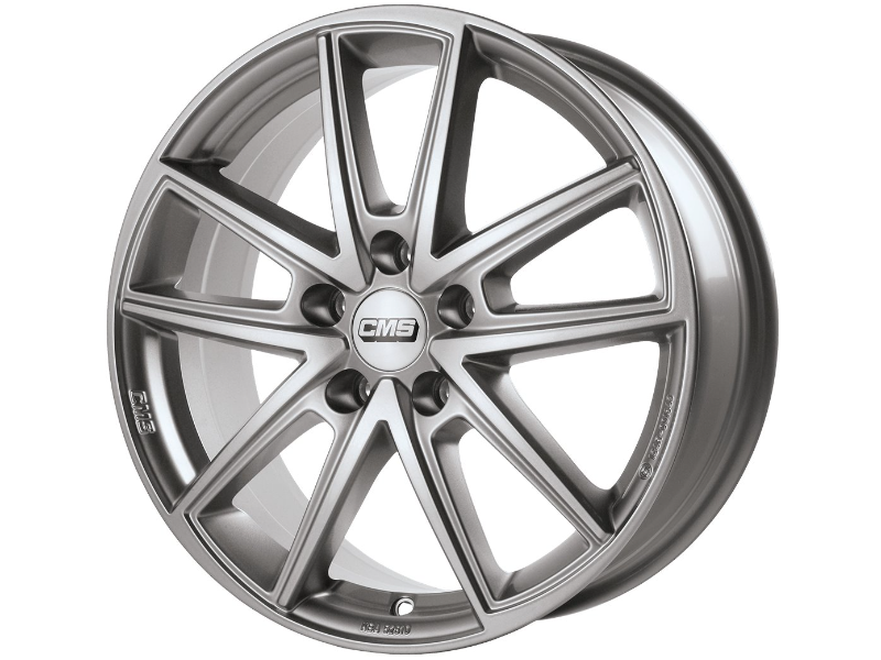 Диск CMS C30 W6.5 R16 PCD5x114.3 ET40 DIA66.1 Racing Silver