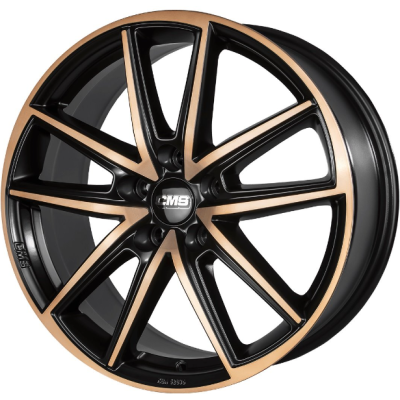 Диск CMS C30 W7.0 R17 PCD5x108 ET50 DIA63.4 Diamond Black Copper