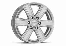 Диск Dezent TJ Silver R17 W8.0 PCD6x139.7 ET35 DIA67.1