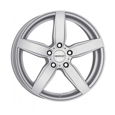 Диск Dezent TB Silver R18 W8.0 PCD5x112 ET57 DIA66.6