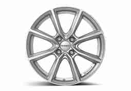 Диск Dezent TN Silver R15 W6.0 PCD4x100 ET31 DIA60.1