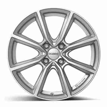 Диск Dezent TN Silver R15 W6.0 PCD4x100 ET31 DIA60.1