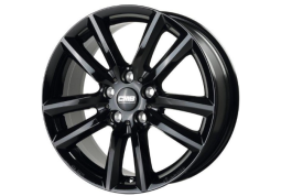 Диск CMS C30 W7.0 R17 PCD5x114.3 ET45 DIA67.1 Black Gloss